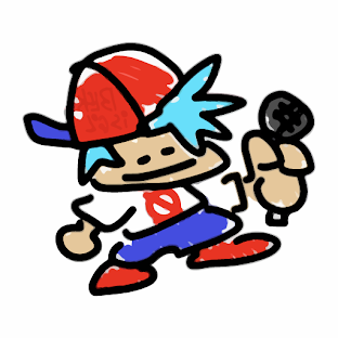 How to draw FNF